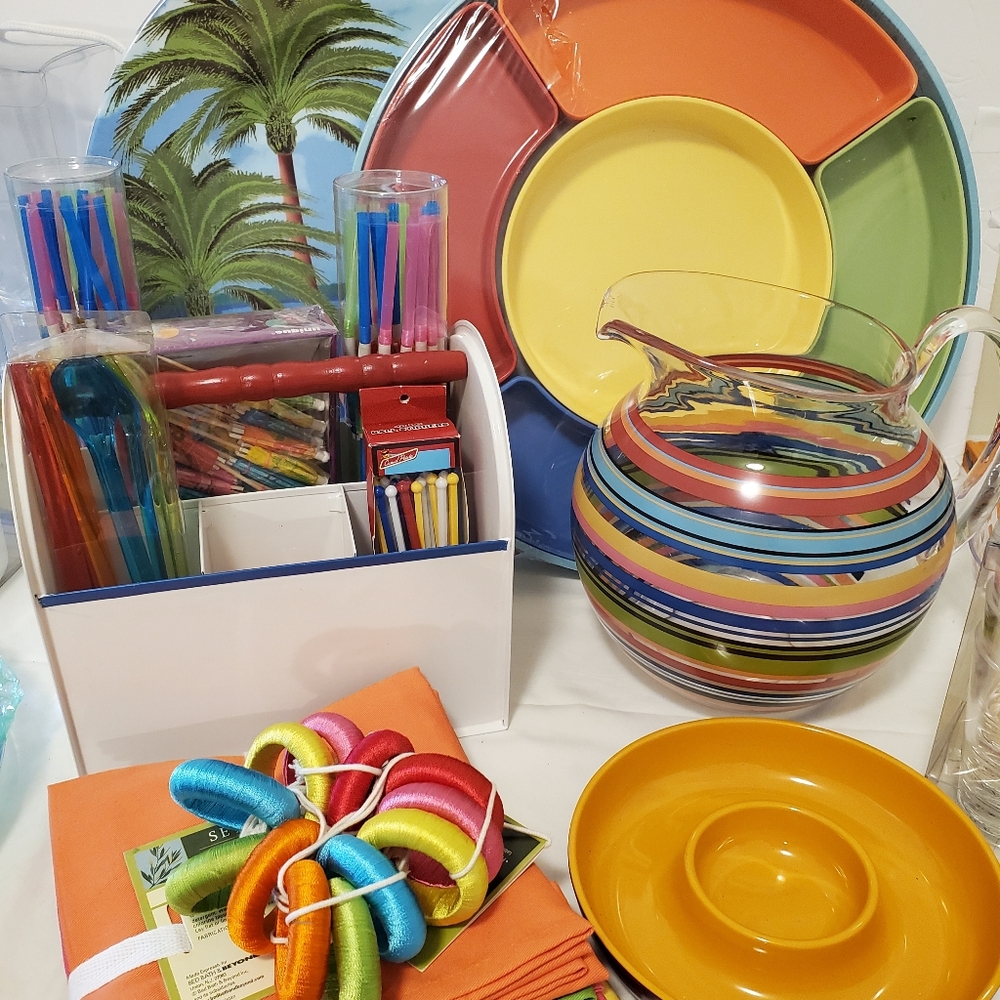 Drink Mixer Party Set - Picture 4 of 7